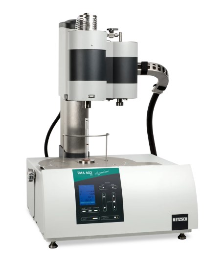 Анализатор термомеханический для полимеров NETZSCH TMA 402 F3 Hyperion Polymer Edition Анализаторы элементного состава