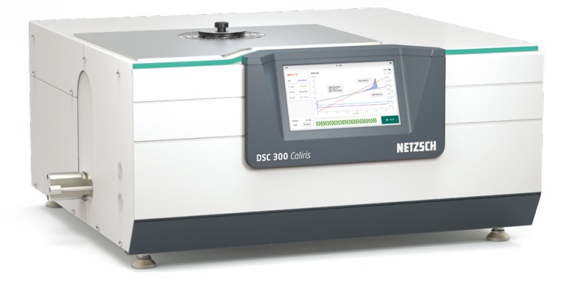 Калориметр дифференциальный сканирующий NETZSCH DSC 300 Caliris Калориметры