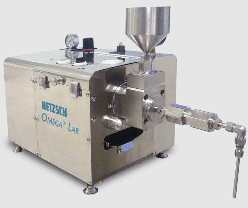NETZSCH Omega Lab Оборудование для очистки, дезинфекции и стерилизации