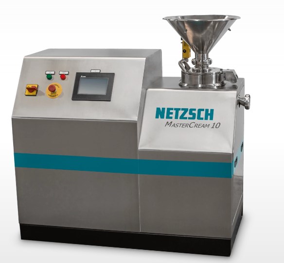 Система предварительного измельчения исходного сырья NETZSCH MasterCream 10 H Системы ферментационные